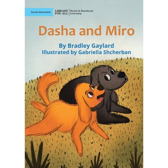 Dasha and Miro, (Paperback)