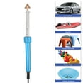 thumbnail image 1 of Dashboard 80W Plastic Welding Kit ,Plastic Welder Kit With 40 Rods,1 Mesh,Wire Brush Welder Tools For Car Bumper, Dashboard, Kayak, Canoe, 1 of 7