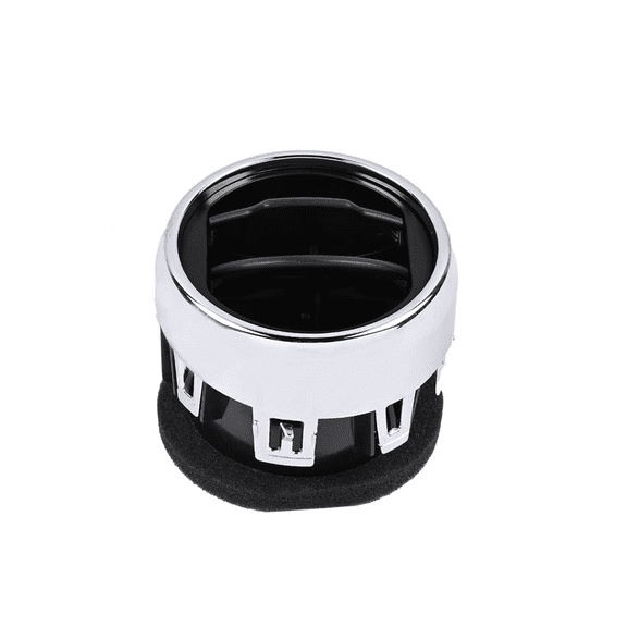 Dashboard A/C Heat Air Vent Duct For Ford Mustang 2015-2023,OE: FR3Z-19893-AE FR3Z-19893-AC, Center Console Dash A/C Air Vent Panel Grille Console Center Ventilation-One