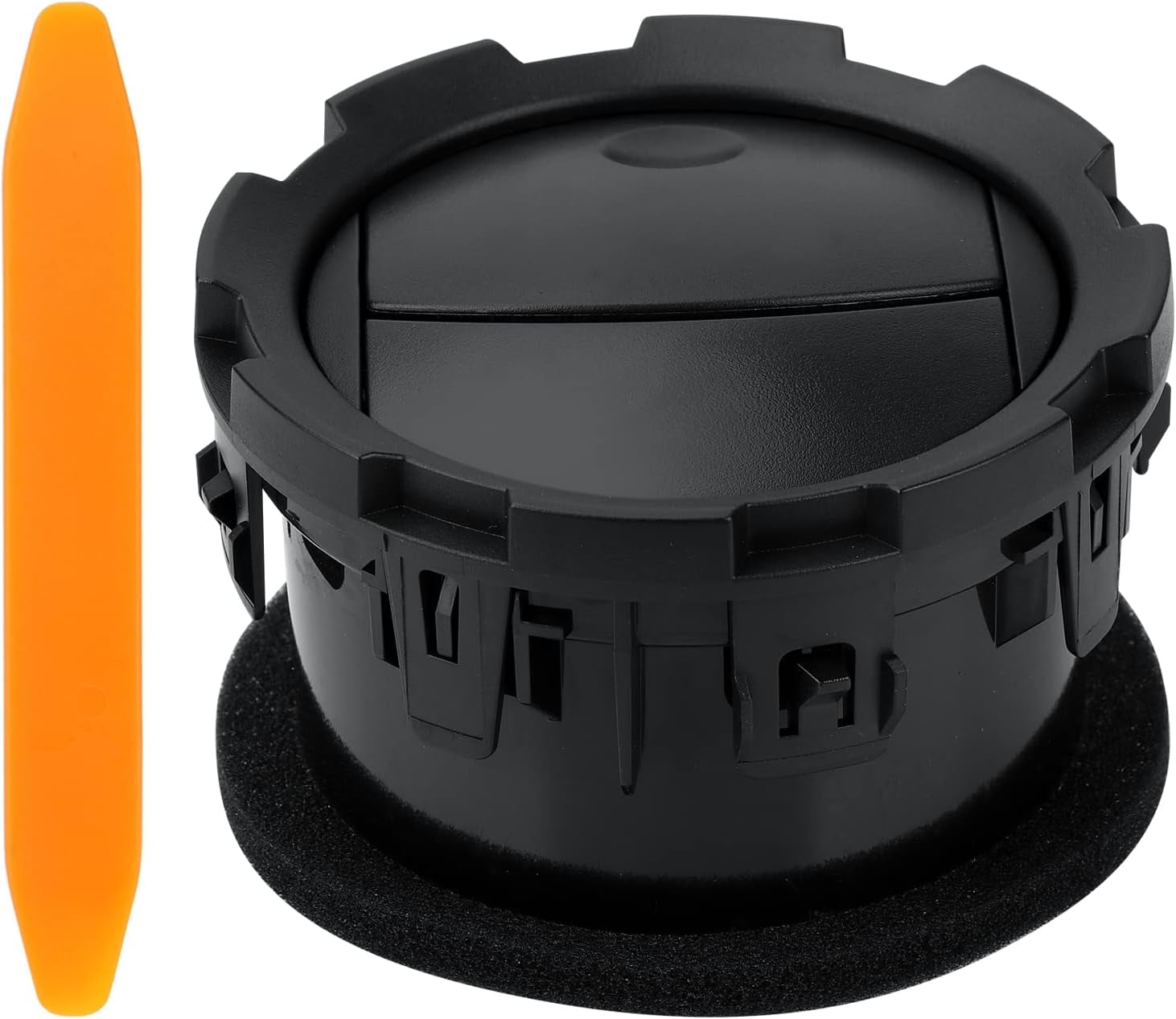 Dashboard AC Heater Air Vent,BC3Z19893AA Compatible with Ford F250/F350 ...
