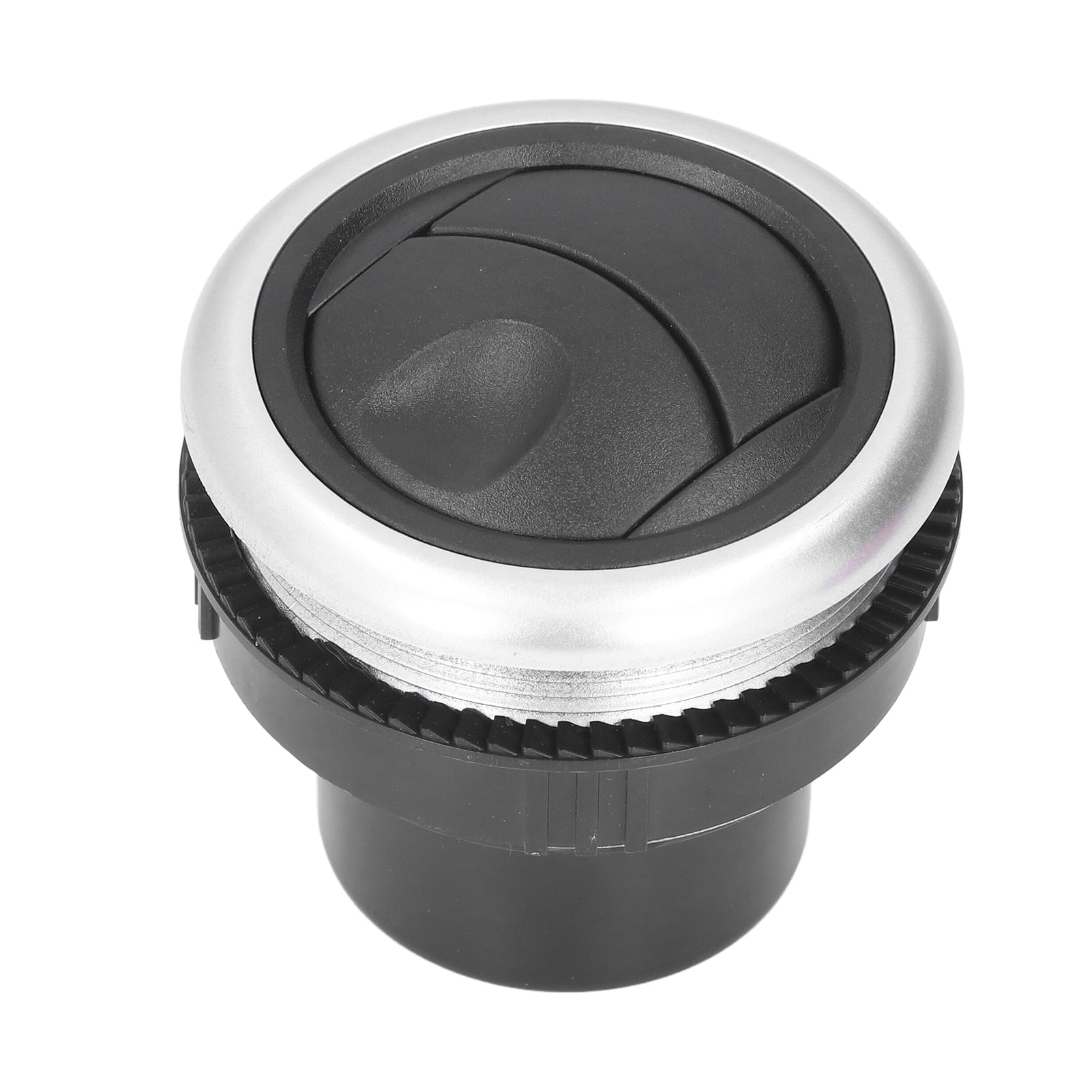 Universal 60mm Round A/C Air Vent – Fits RV, Bus, Boat, Yacht – ABS Plastic
