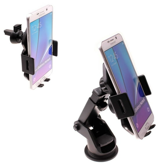 Dashboard Air Vent Car Wireless Charger Mount for Google Pixel 9/Pro/XL - Holder Fast Charge Auto Sensor Dock Cradle for Pixel 9/Pro/XL