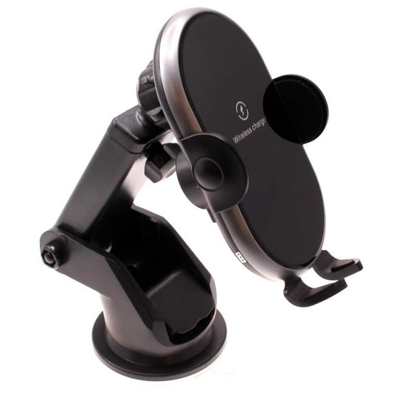 Dashboard Air Vent Car Wireless Charger Mount for OnePlus 10 Pro Phone - Holder Fast Charge Auto Sensor Dock Compatible With OnePlus 10 Pro