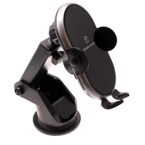 Dashboard Air Vent Car Wireless Charger Mount for OnePlus 10 Pro Phone - Holder Fast Charge Auto Sensor Dock Compatible With OnePlus 10 Pro