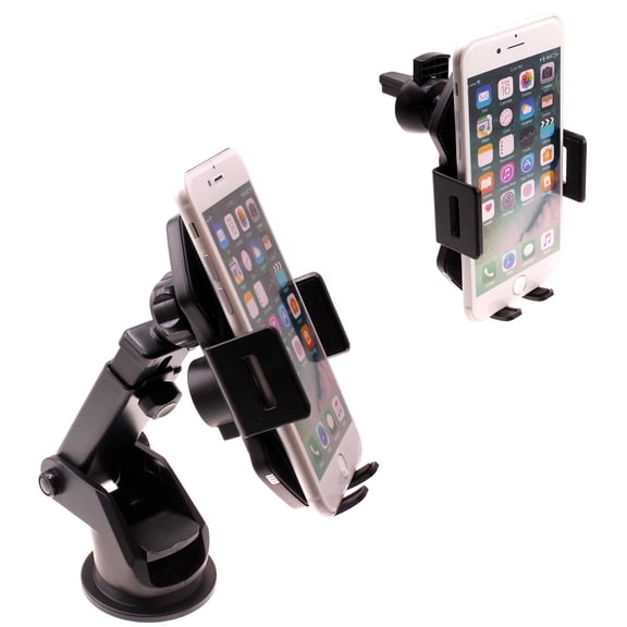Dashboard Air Vent Car Wireless Charger Mount for iPhone 16/Pro/Max/Plus - Holder Fast Charge Auto Sensor Dock Cradle for iPhone 16/Pro/Max/Plus