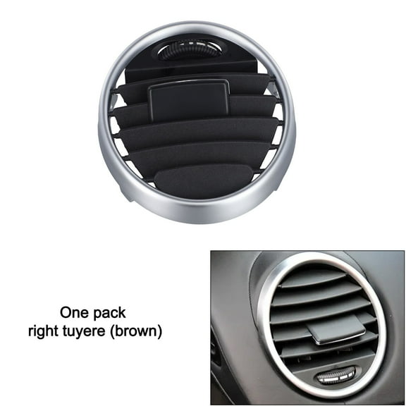 Dashboard Air Vent Outlet Panel Dashboard Air Vent Panel Is Specifically Designed For Benz W164 ML350 GL350 For GLEGLS Accessori