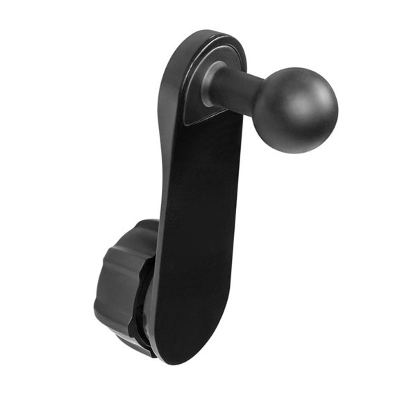 Dashboard Camera Brackets 17mm Ball Joint Extension Arms Simple Installs for General Car Air Vent Phone & Mounts