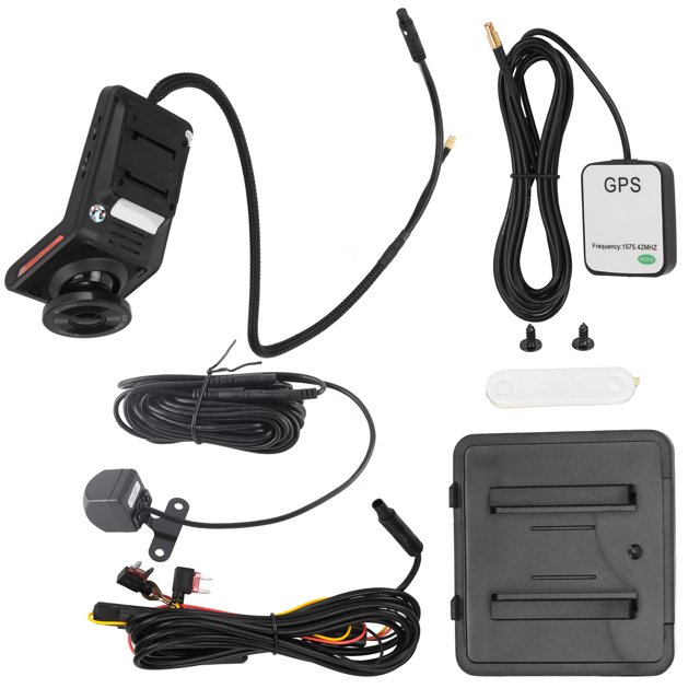 Dashboard Camera Recorder Remote Monitor Trajectory Playback In Car