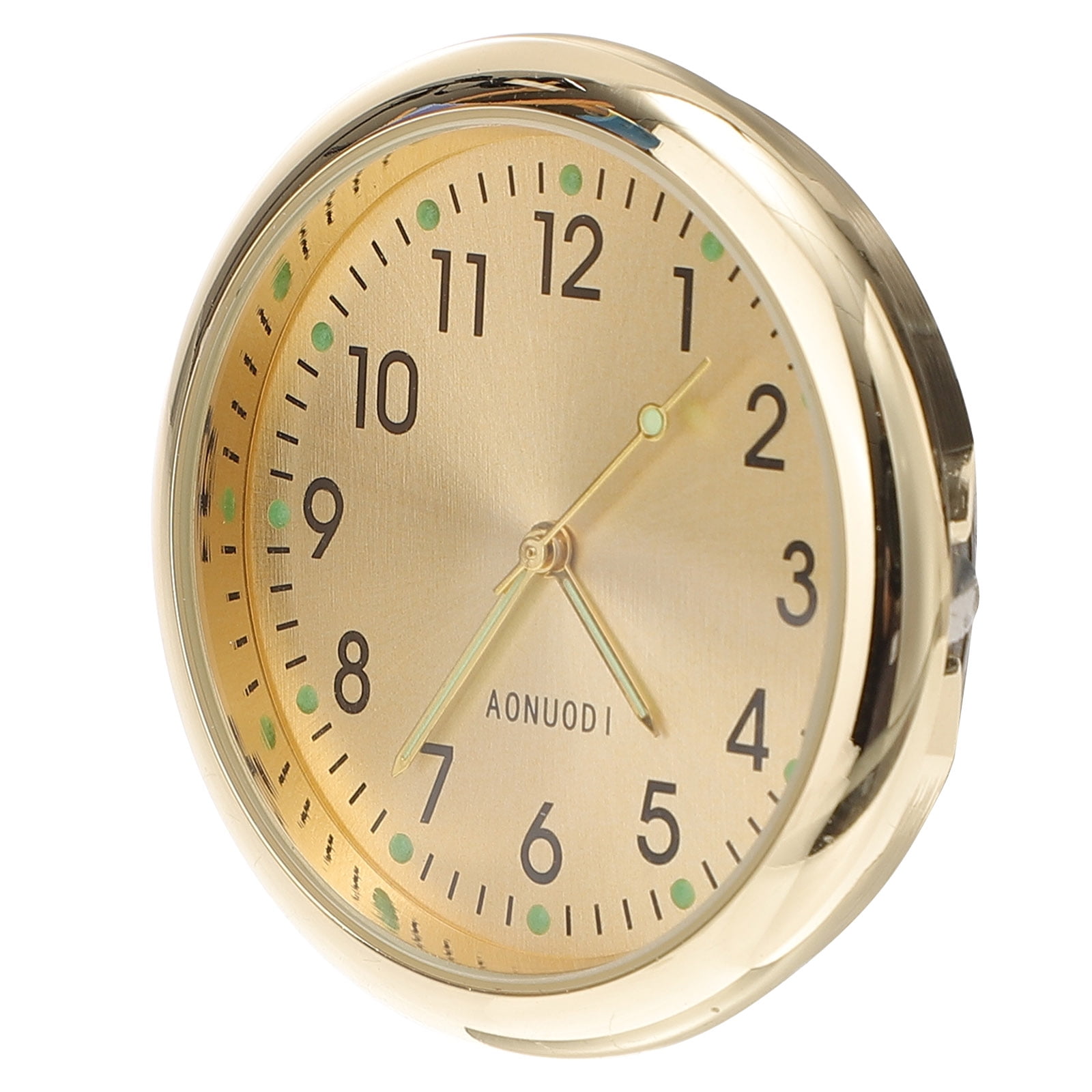 Dashboard Car Digital Clock Union Jack on Clock for Car Dashboard