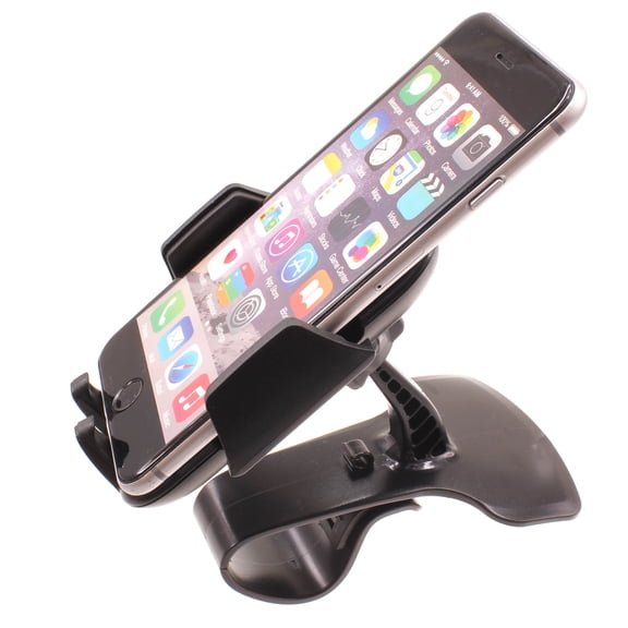 Dashboard Car Mount for Google Pixel 8/Pro - Non-Slip Holder Cradle Swivel Telescopic