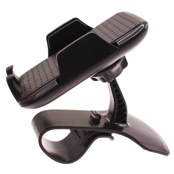 Dashboard Car Mount for Google Pixel 9/Pro/XL - Non-Slip Holder Cradle Swivel Telescopic