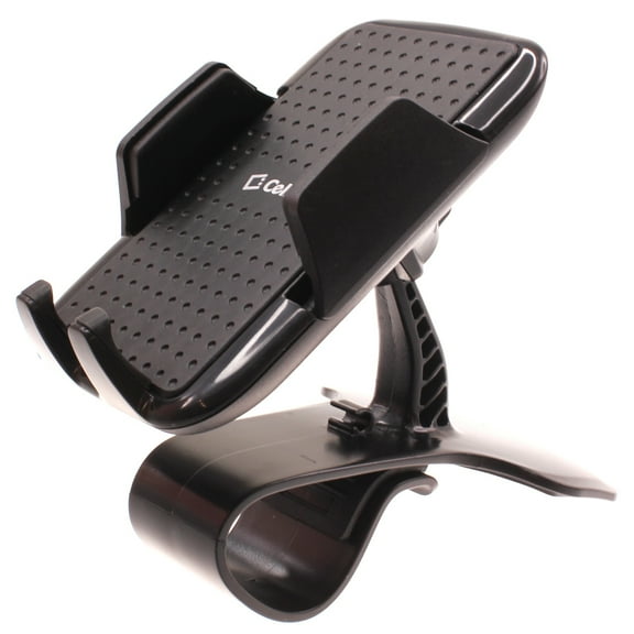 Dashboard Car Mount for Motorola Razr Plus (2024) - Non-Slip Holder Cradle Swivel Telescopic