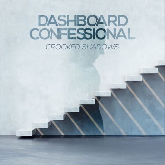 Dashboard Confessional - Crooked Shadows - Music & Performance - CD