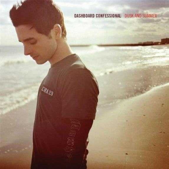 Dashboard Confessional Dusk and Summer Audio CD