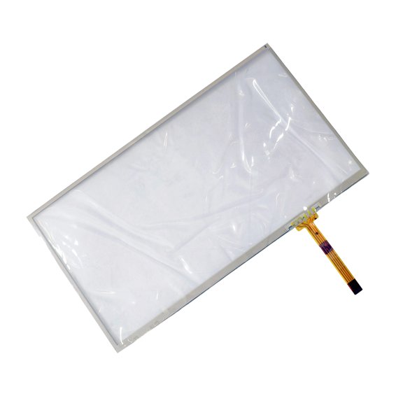 Dashboard Console Glass Display Panel Replacement Component 280219EK0A for 2018-2019 Vehicle Digitizer Repair Service Assembly