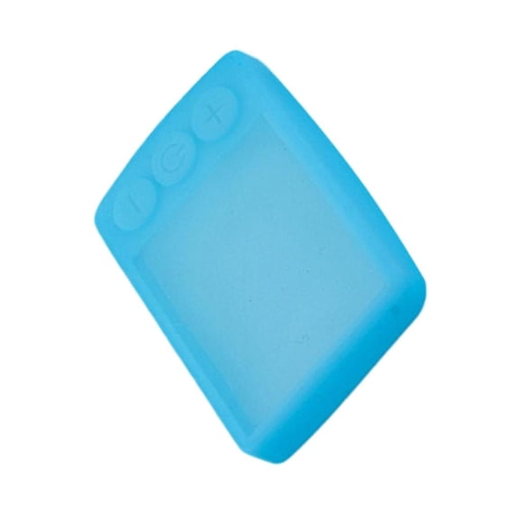 Dashboard Cover Electric Bike Protections Silicone Sleeve Panel Case Instrument Cover Electric Scooter Accessories
