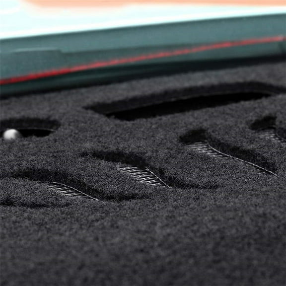 Dashboard Cover Mat Anti-Slip Dash Mat Sun Shade Pad For 2007-11 Lexus ES350