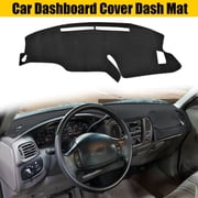 Dashboard Cover Mat Dash Board for 1997-2003 Ford F150 1997-2002 Ford Expedition