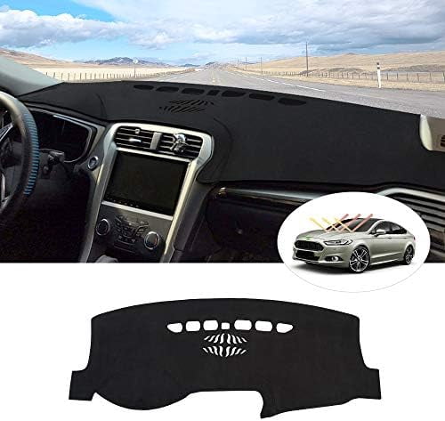Car Accessories for Ford Fusion: Enhance Your Ride