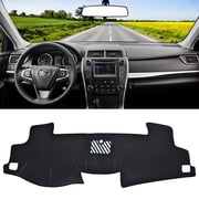 Dashboard Cover Non-Slip Dash Mat Dashmat For Toyota Camry 2012-2017 Accessories
