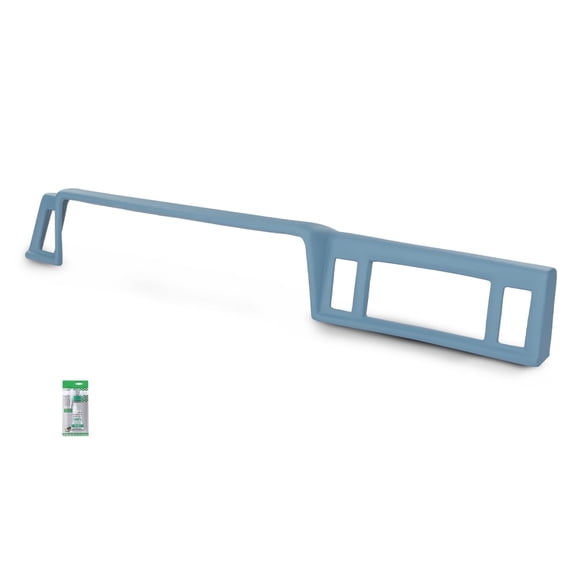 Dashboard Cover Overlay Fit For 1983-1988 Ford Ranger Bronco II Dash Repair