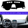 thumbnail image 1 of Dashboard Cover Pad Carpet Protector Car Inner Dashboard Mat DashMat Cover Carpet For Buick Encore 2013 2014 2015, 1 of 6