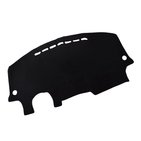 Dashboard Cover for 1998-2010 Sunshade Mat Carpet Anti Slip Base Protects Instrument Panel