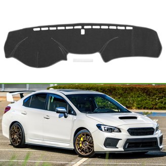 Car Dashboard Cover For Honda Accord 2008-2013 - Non-Slip, Anti-Reflective, Easy Lay-On Mat