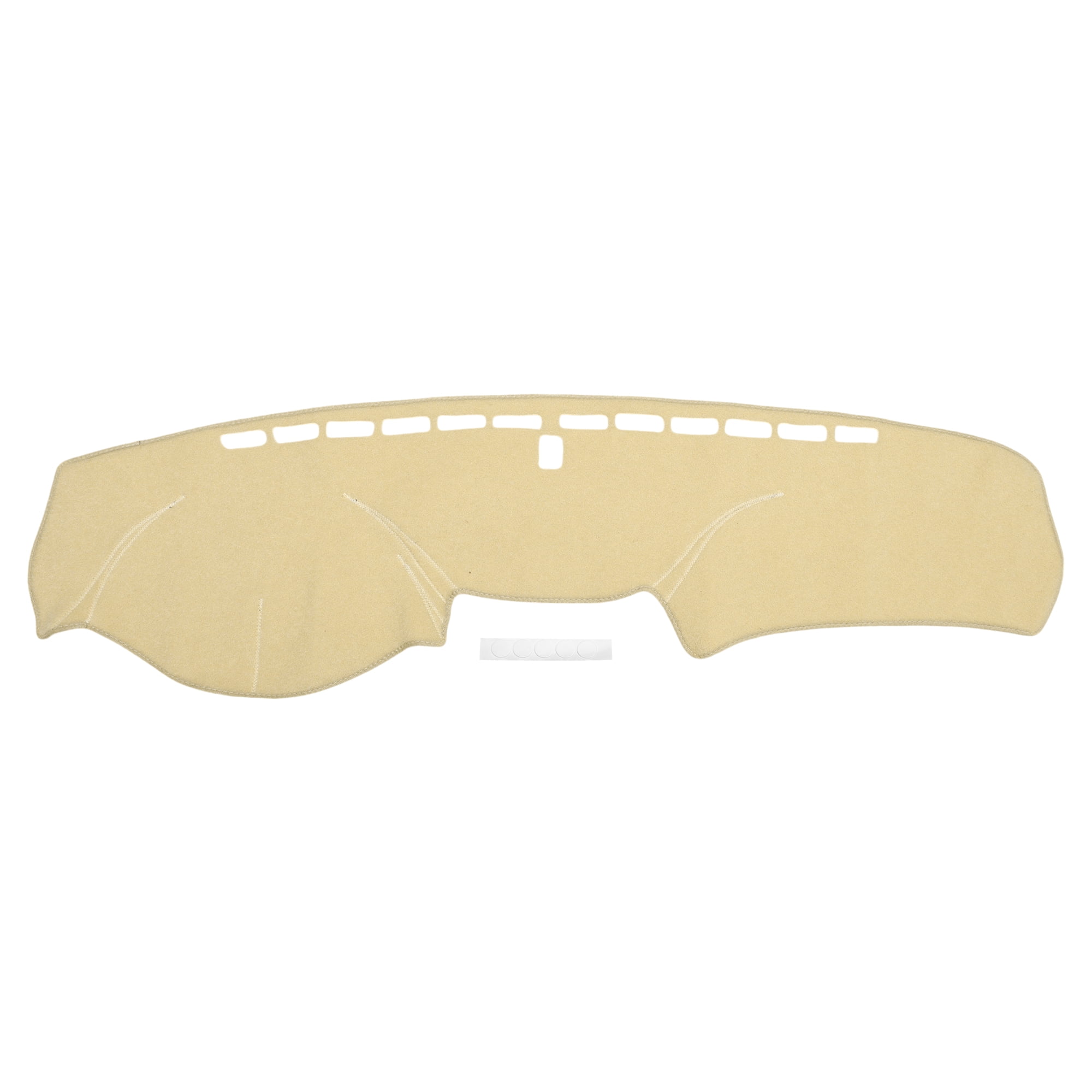 Dashboard Cover for Honda Accord 2008-2013 Non-Slip Interior Dash Cover Mat Polyester Silicone