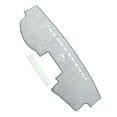 thumbnail image 1 of Dashboard Cover for KIA Sorento 2010-2016 Non-Slip Center Console Dash Cover Mat Flannel Silicone, 1 of 7