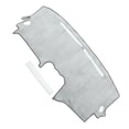 thumbnail image 1 of Unique Bargains Dash Cover for Nissan Altima 2007-2012 Non-Slip Center Console Dash Cover Mat Flannel Silicone Gray, 1 of 7