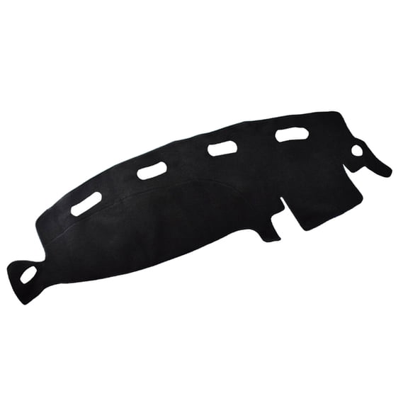 Dashboard Cover with Not Slip Designs Accuracy Cut Dashs Mat Simple Installation for 1998 to 2001 1500 2500 3500