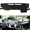 thumbnail image 1 of Dashboard Dash Sun Protect Dashmat Cover For Toyota Tacoma 2016-2023 N300 Mat, 1 of 8