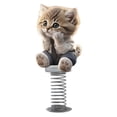 thumbnail image 1 of Dashboard Decorations | Shaking Head Cat Bobble Dashboard Decorations | Funny Dancing Toy Interior A, 1 of 4