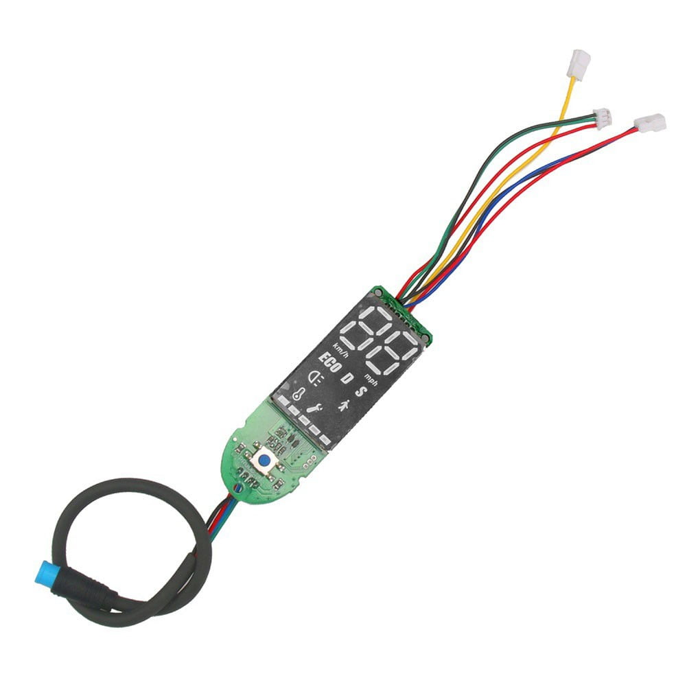 Dashboard Display Controller Electric Scooter Dashboard Easy ...