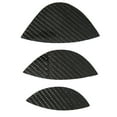 Dashboard Gauge Cover Decoration Carbon Fiber Replacement for NISSAN