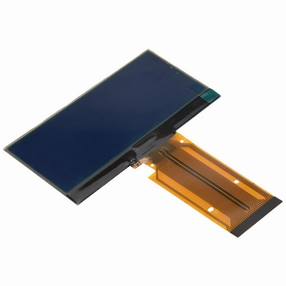 Dashboard Instrument Cluster Pixel Repair LCD Panel for DIY Owners 1x Blue Screen No Housing Included
