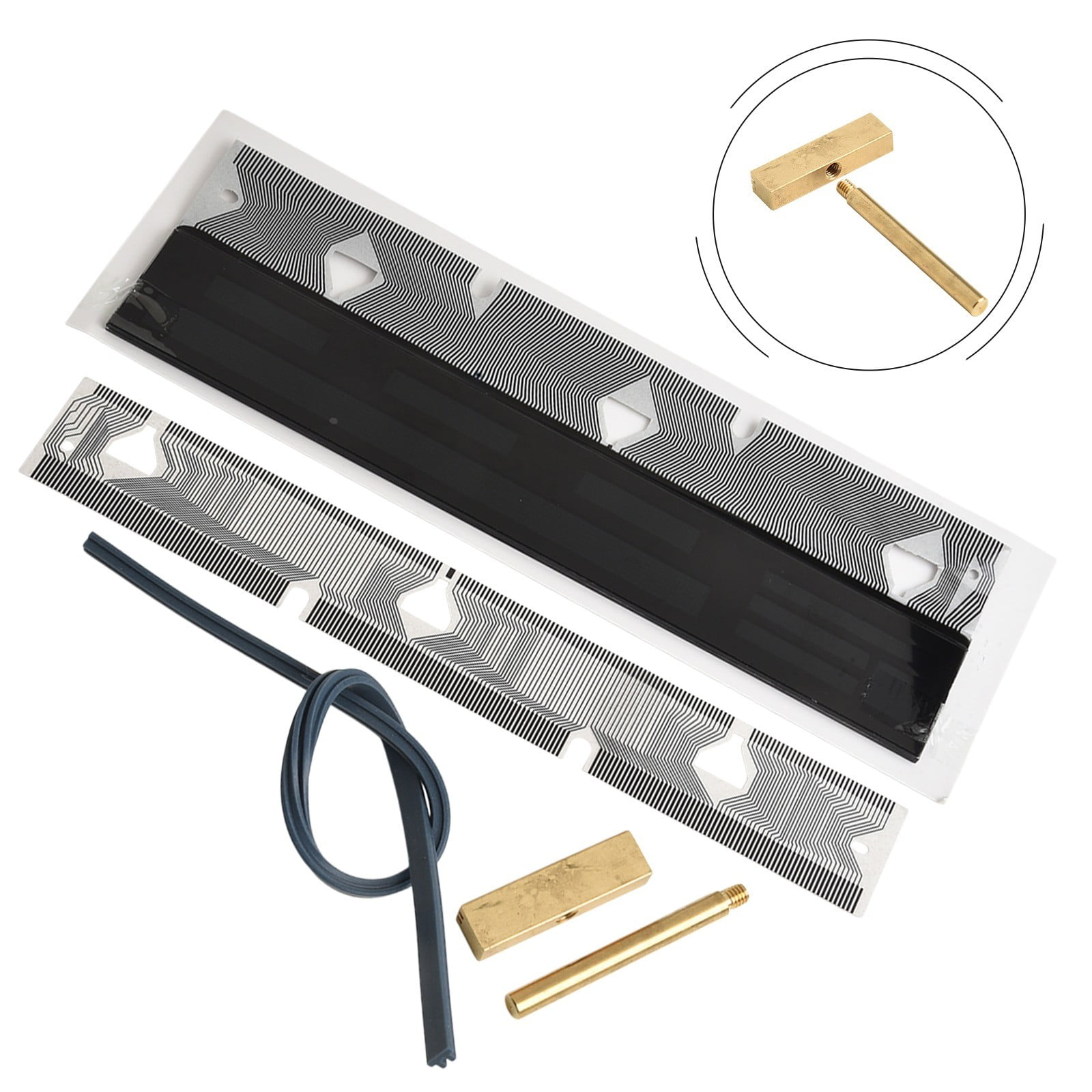 Picture of Dashboard Instrument Cluster Upgrade Version Repairing Kit for BMW E38 ...