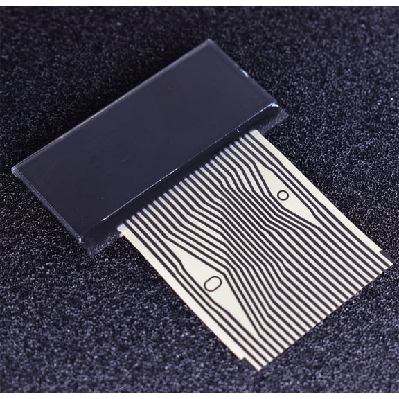 Dashboard LCD Screen Display For Mercedes W208 W210 R170 CLK/E/SLK Class