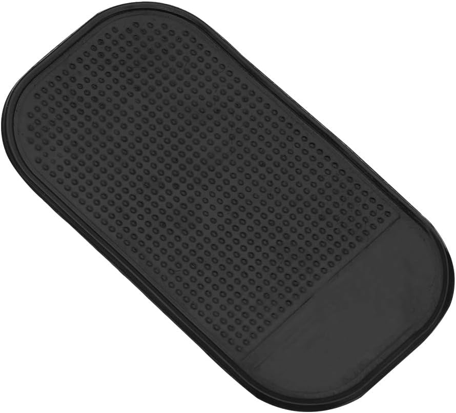 Dashboard Mat PU Suction Cup Mount Disk Disc Car Dash Dashboard