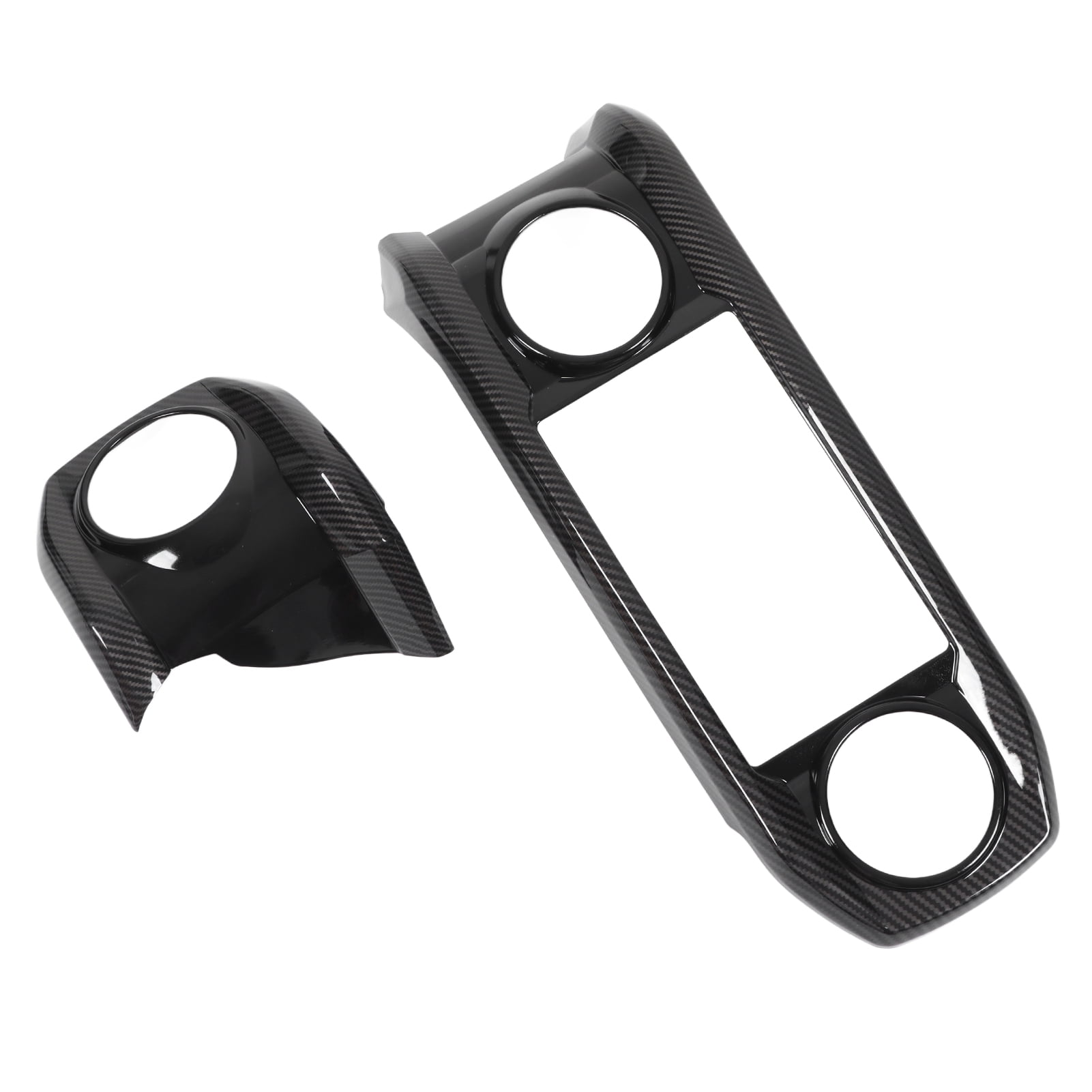 Dashboard Meter Trim, ABS Center Console Dashboard Meter Panel Frame