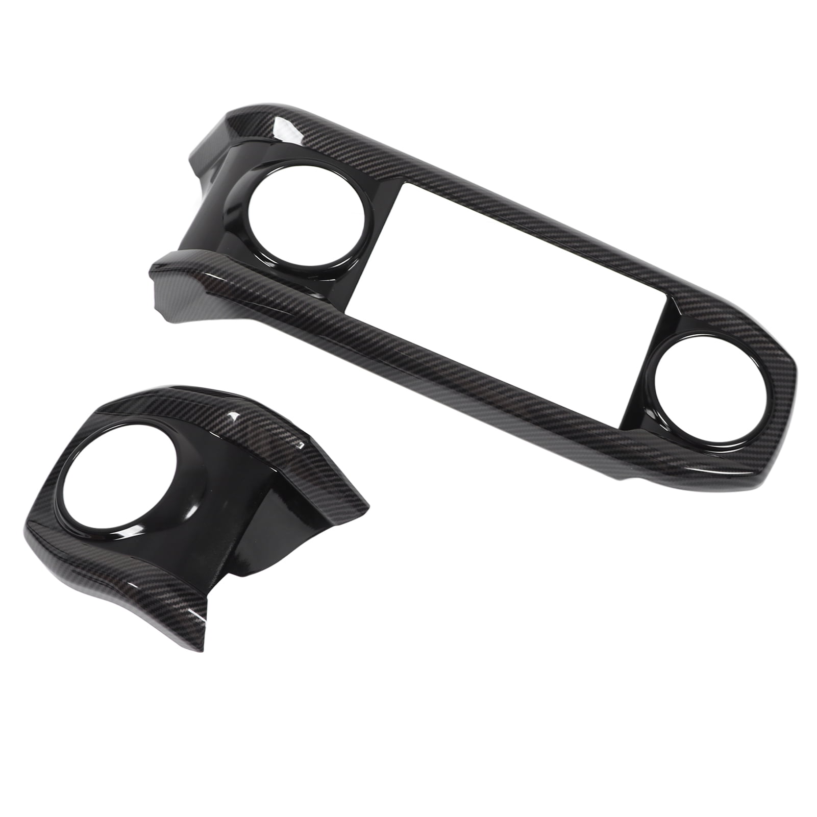 Dashboard Meter Trim, Center Console Dashboard Meter Panel Frame Cover