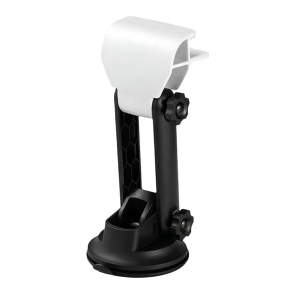 Dashboard Mount Bracket for Starlink Mini, Adjustable Car Interior Holder with 180 Degree Rotation, ABS Vehicle Mount Stand