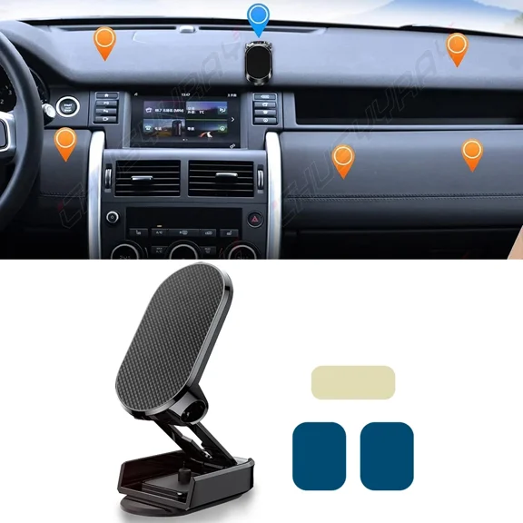 Dashboard Mount, Phone Holder For Car Dashboard Mount For Phone & Smartphone