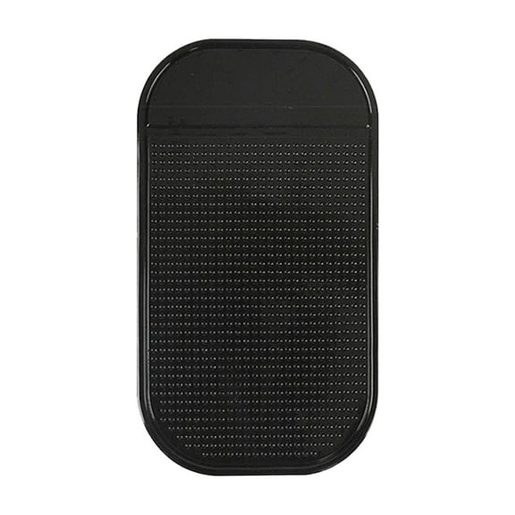 Dashboard Non-Slip Pad, Car Phone Holder, Anti-Slide Mat for Dashboard Accessories, 1 Count