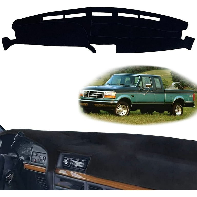1994 ford f150 dash pad outlet