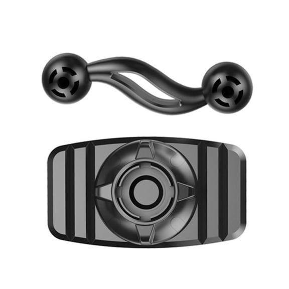 Dashboard Pad Mounting Disk Self Adhesive Rotatable Stickers for Suction Cup Car Phone Holder & Windshield Dashboard Cam