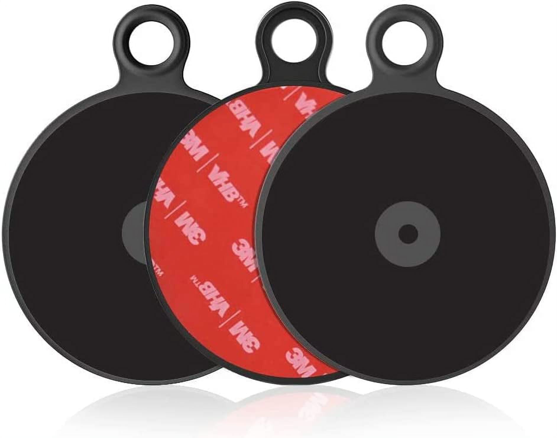 Dashboard Pad Mounting Disk for Suction Cup Phone Mount & Tom Tom