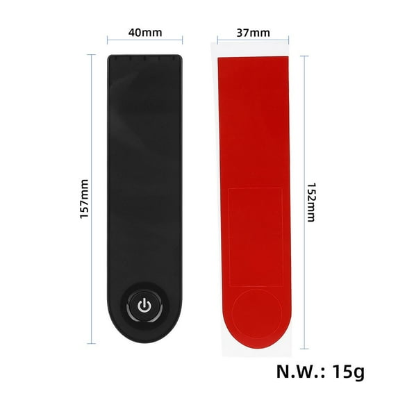 Dashboard Panel Circuit Board Cove for -Xiaomi 4pro Display Screen Case