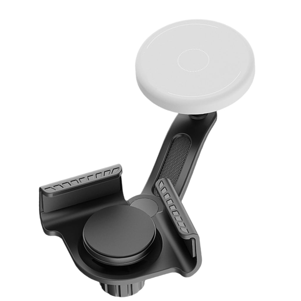 Dashboard Phone Mount Rack With Rotatable Base And Soft Silicone ...